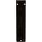 Ekena Millwork Edwards Wrought Iron Bracket, (Triple center brace), Antiqued Bronze 2"W x 5 1/2"D x 8"H BKTM02X05X08TEDABZ - alternate 4